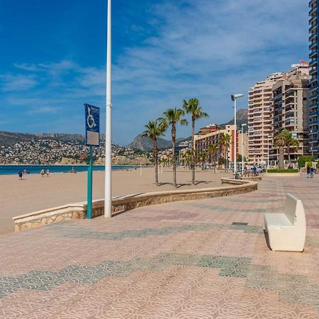 Apartamento Arenal 5 - Plusholidays Calpe Kültér fotó
