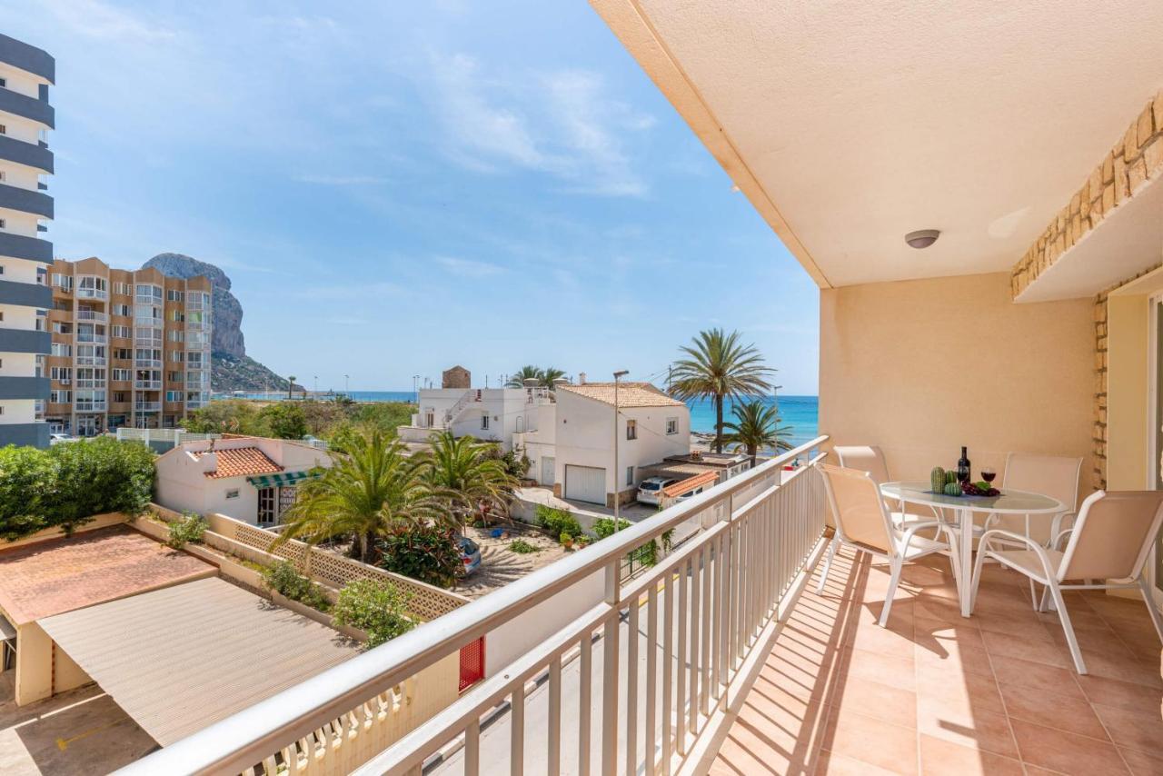 Apartamento Arenal 5 - Plusholidays Calpe Kültér fotó