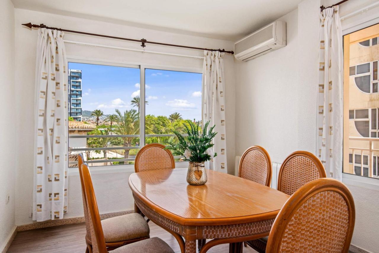 Apartamento Arenal 5 - Plusholidays Calpe Kültér fotó