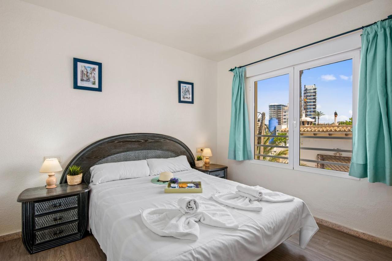 Apartamento Arenal 5 - Plusholidays Calpe Kültér fotó
