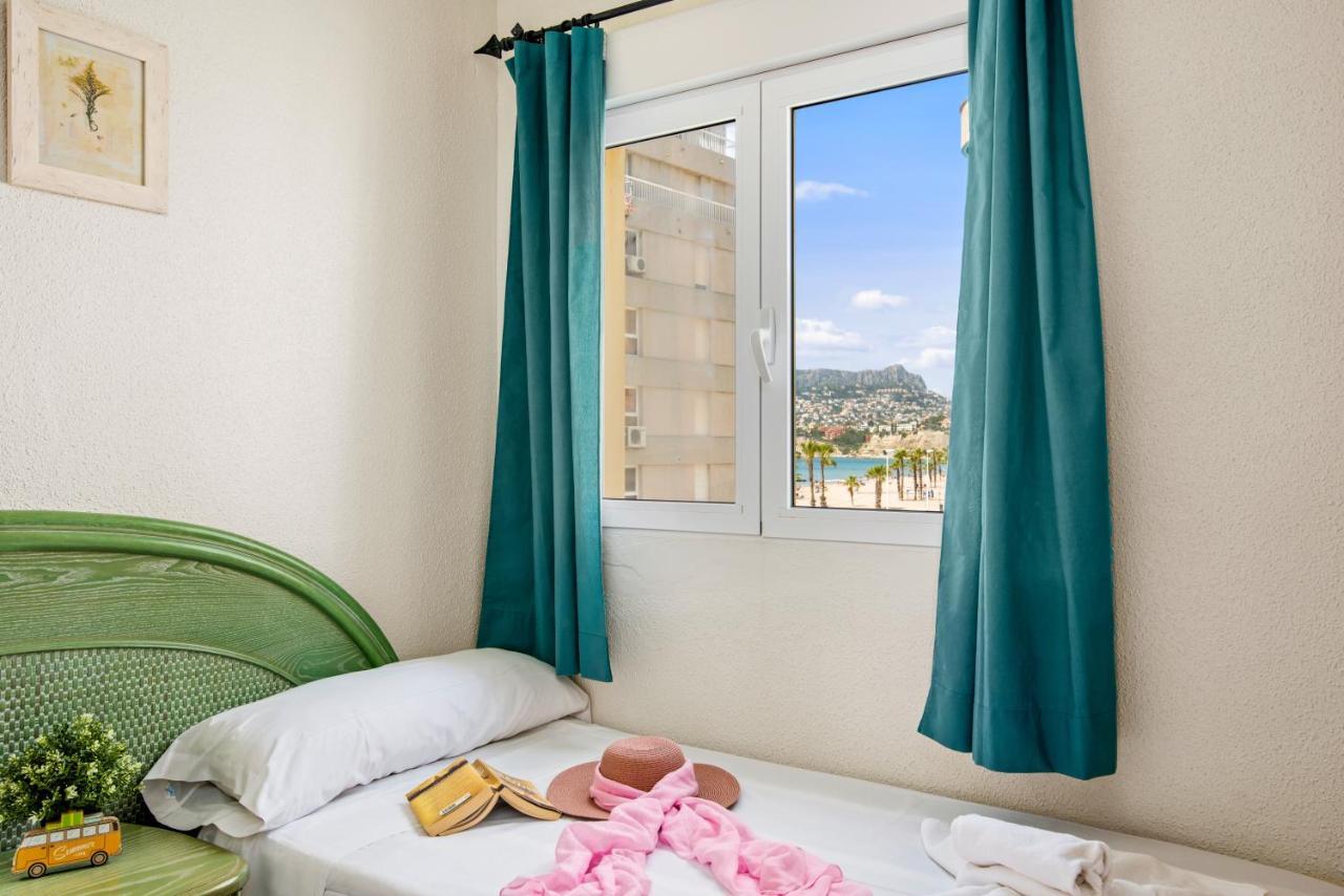 Apartamento Arenal 5 - Plusholidays Calpe Kültér fotó