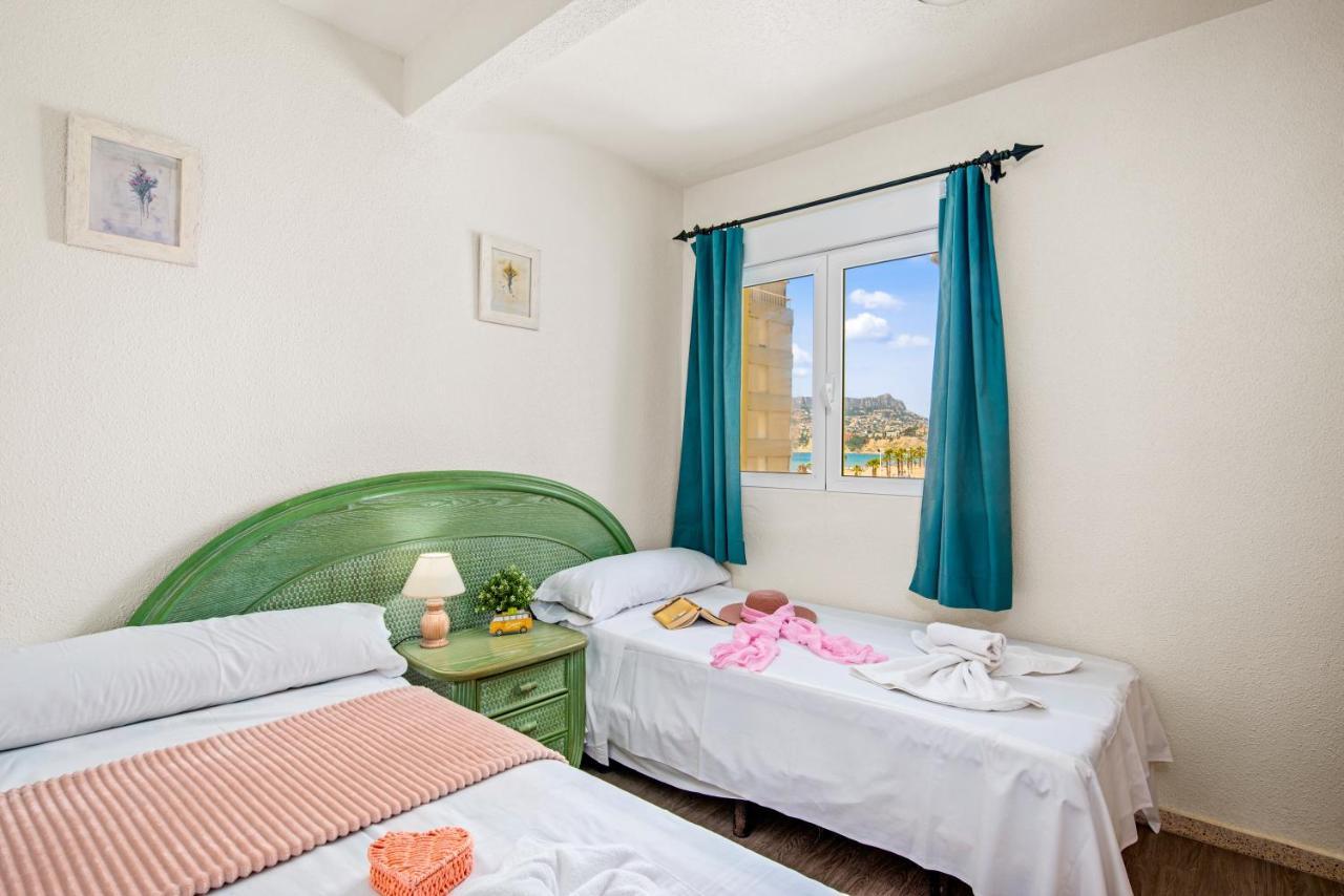Apartamento Arenal 5 - Plusholidays Calpe Kültér fotó