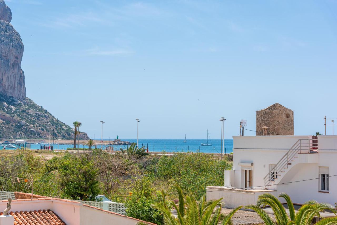 Apartamento Arenal 5 - Plusholidays Calpe Kültér fotó