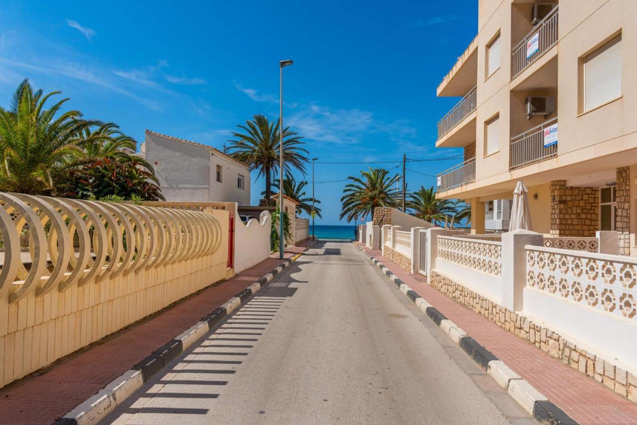 Apartamento Arenal 5 - Plusholidays Calpe Kültér fotó