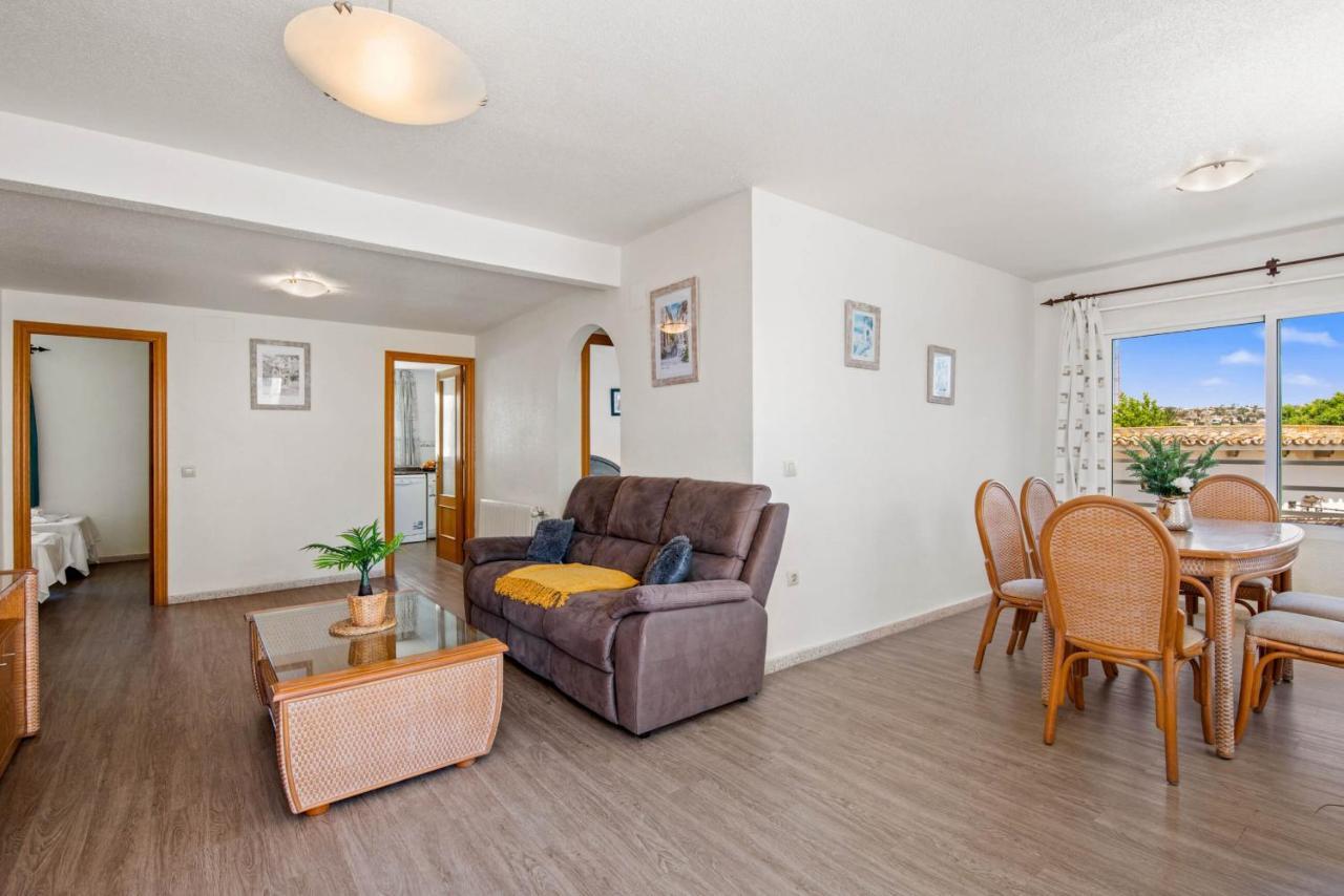 Apartamento Arenal 5 - Plusholidays Calpe Kültér fotó