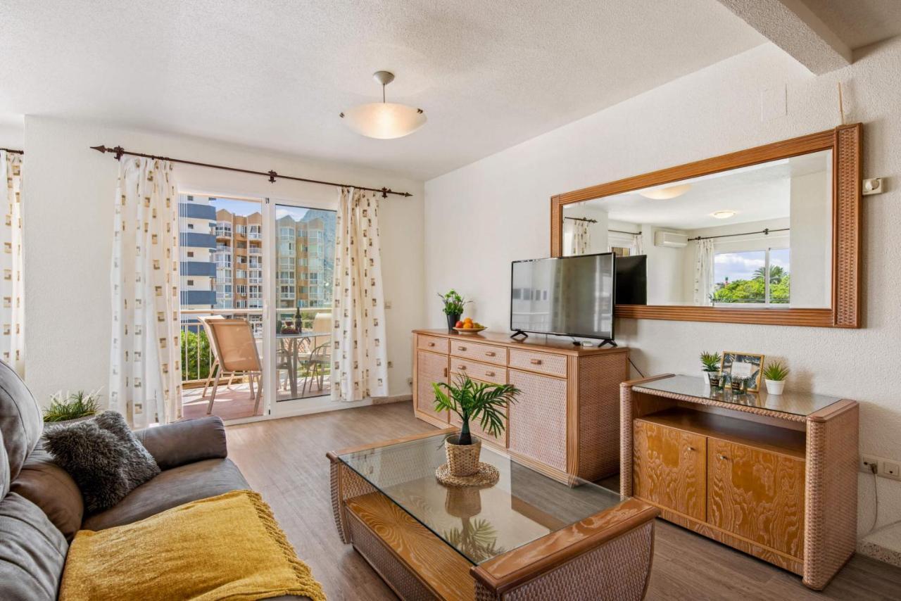 Apartamento Arenal 5 - Plusholidays Calpe Kültér fotó