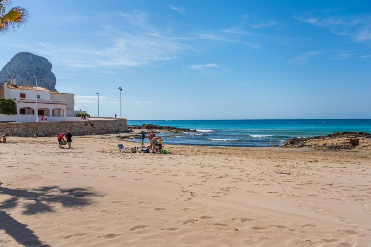 Apartamento Arenal 5 - Plusholidays Calpe Kültér fotó