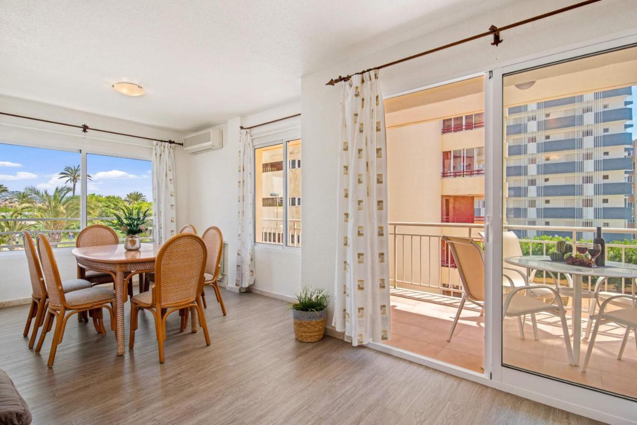 Apartamento Arenal 5 - Plusholidays Calpe Kültér fotó