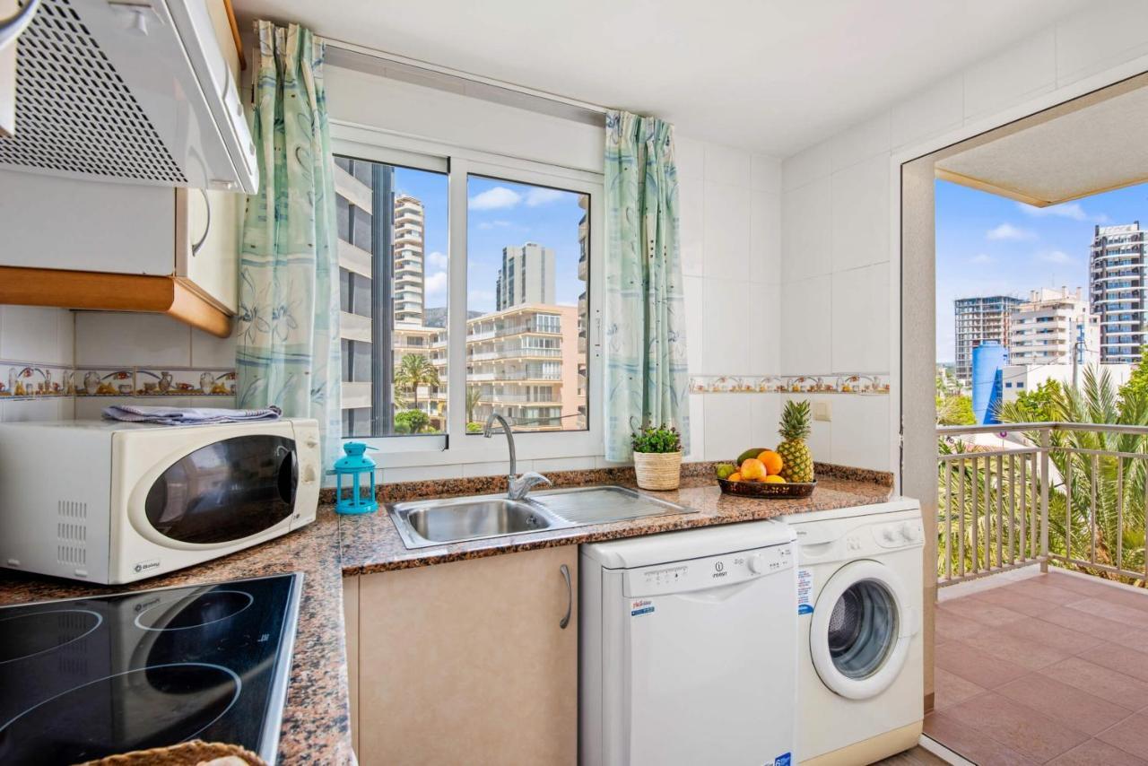 Apartamento Arenal 5 - Plusholidays Calpe Kültér fotó