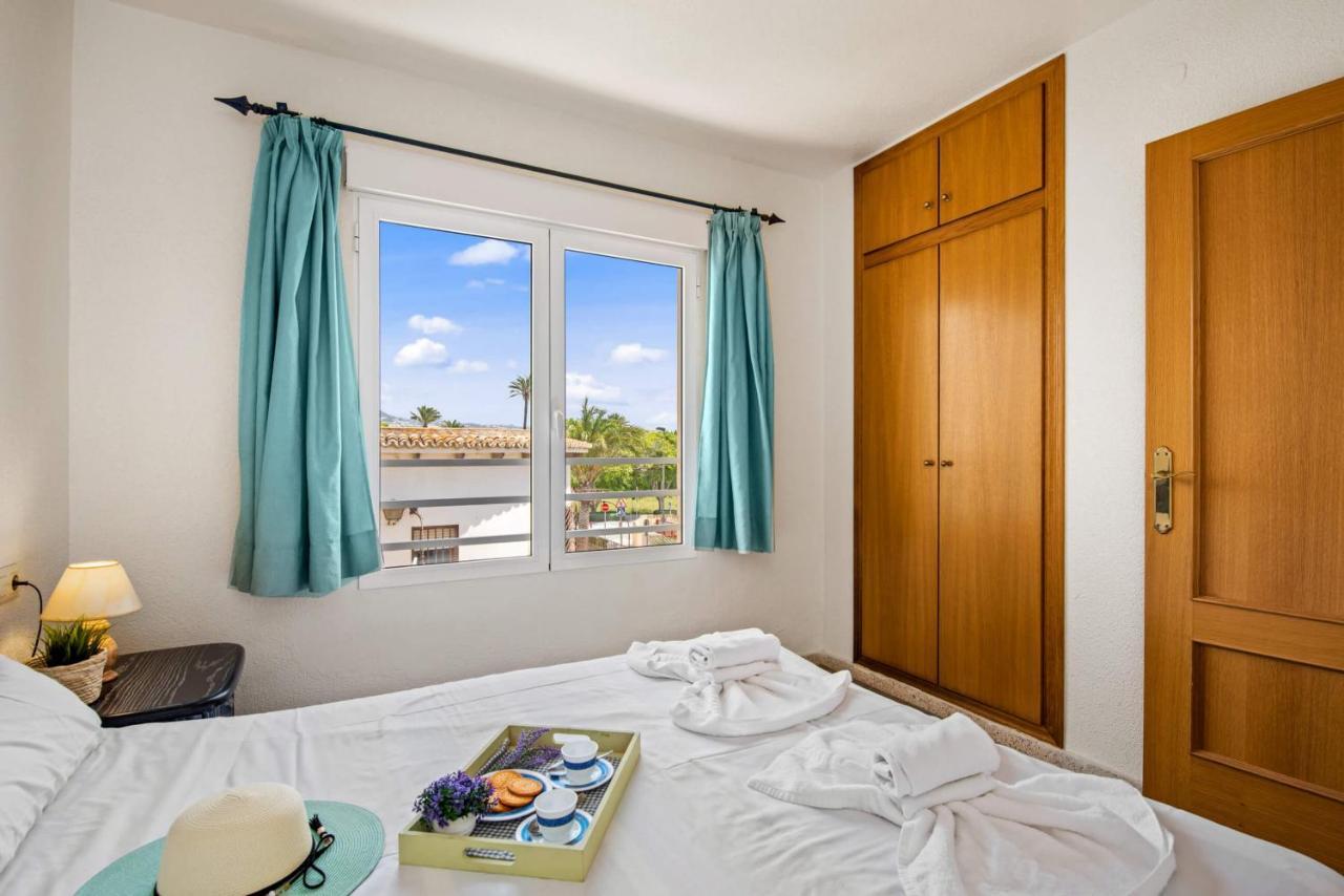 Apartamento Arenal 5 - Plusholidays Calpe Kültér fotó