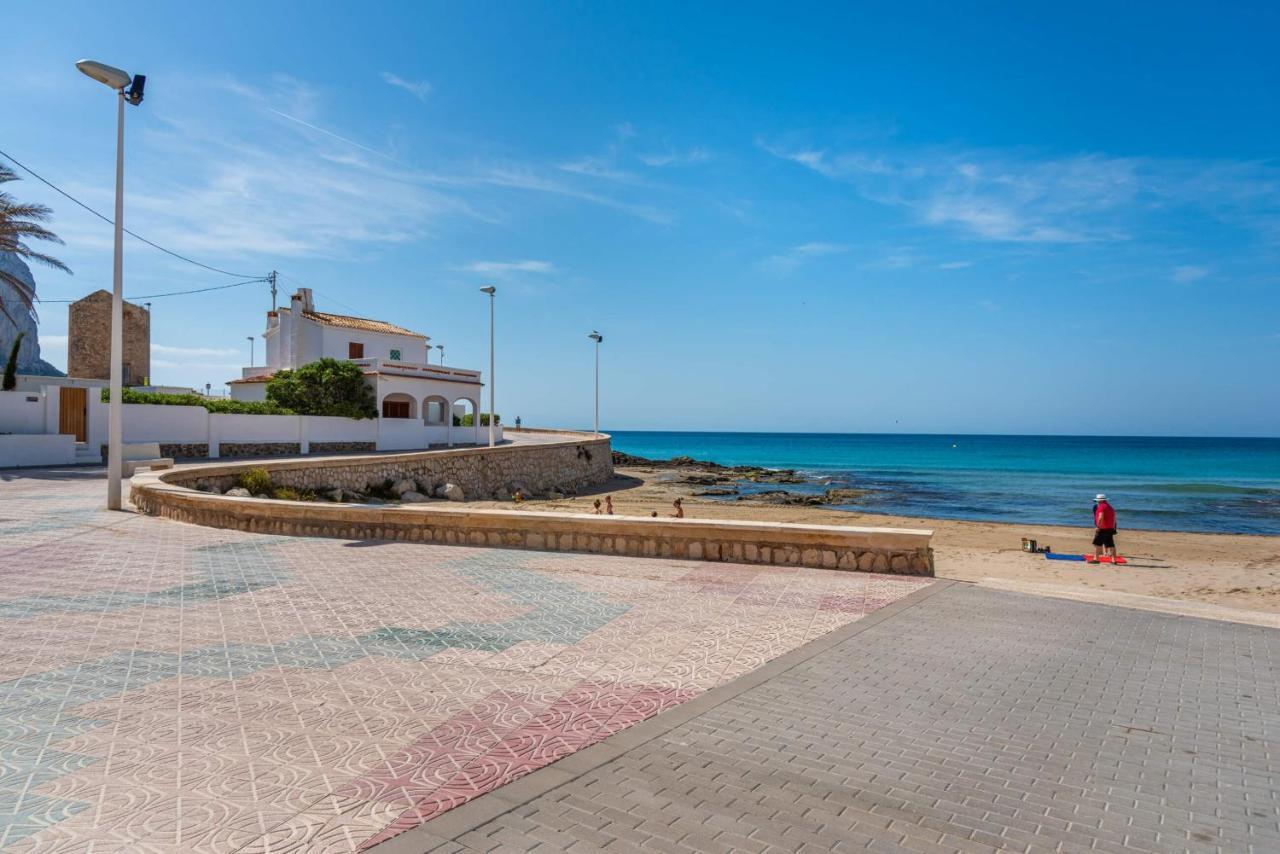 Apartamento Arenal 5 - Plusholidays Calpe Kültér fotó